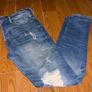 No stains no rips gently used